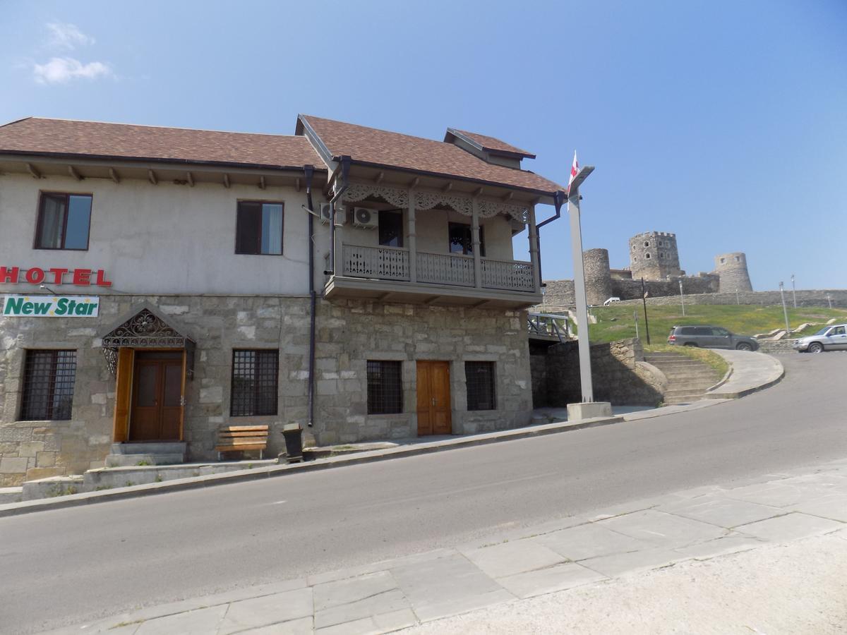 Hotel New Star Akhaltsikhe  Exterior photo