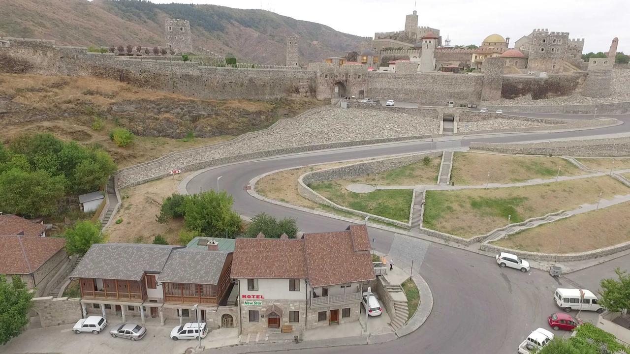 Hotel New Star Akhaltsikhe  Exterior photo