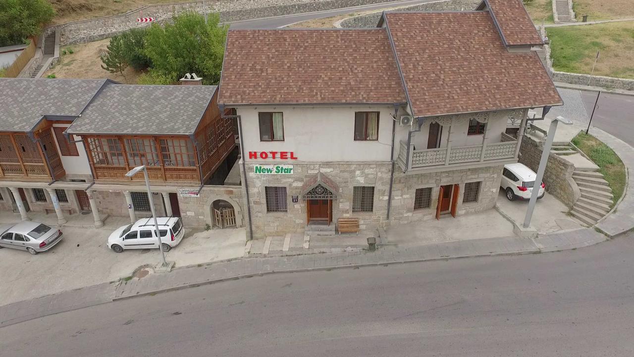 Hotel New Star Akhaltsikhe  Exterior photo