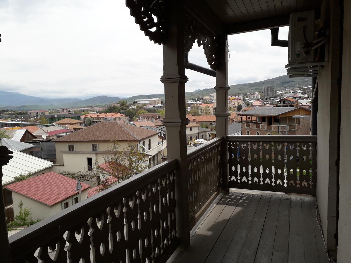 Hotel New Star Akhaltsikhe  Exterior photo